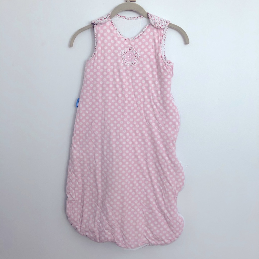 Pink Grobag Sleep sack